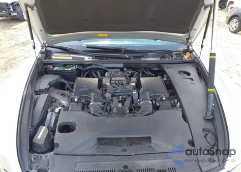 2007 Lexus Ls 460 из США, поврежденный, VIN JTHBL46FX75049401